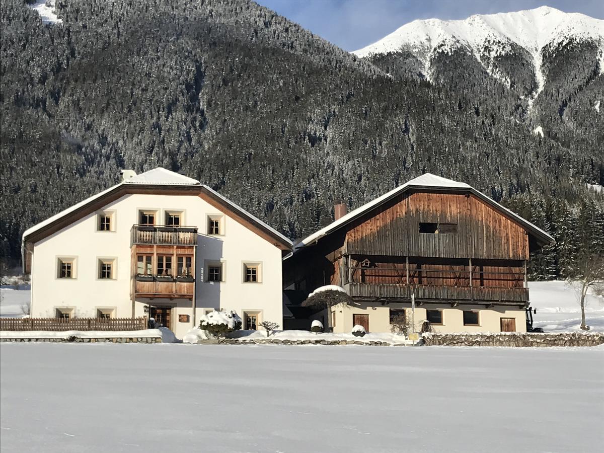 Loefflerhof Villa Monguelfo-Tesido / Welsberg-Taisten Eksteriør billede