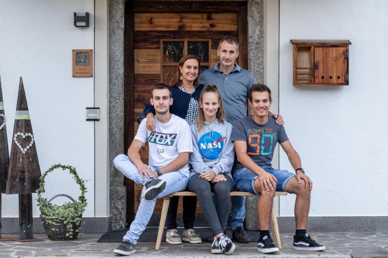 Loefflerhof Villa Monguelfo-Tesido / Welsberg-Taisten Eksteriør billede