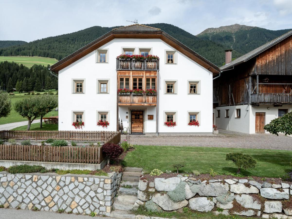 Loefflerhof Villa Monguelfo-Tesido / Welsberg-Taisten Eksteriør billede