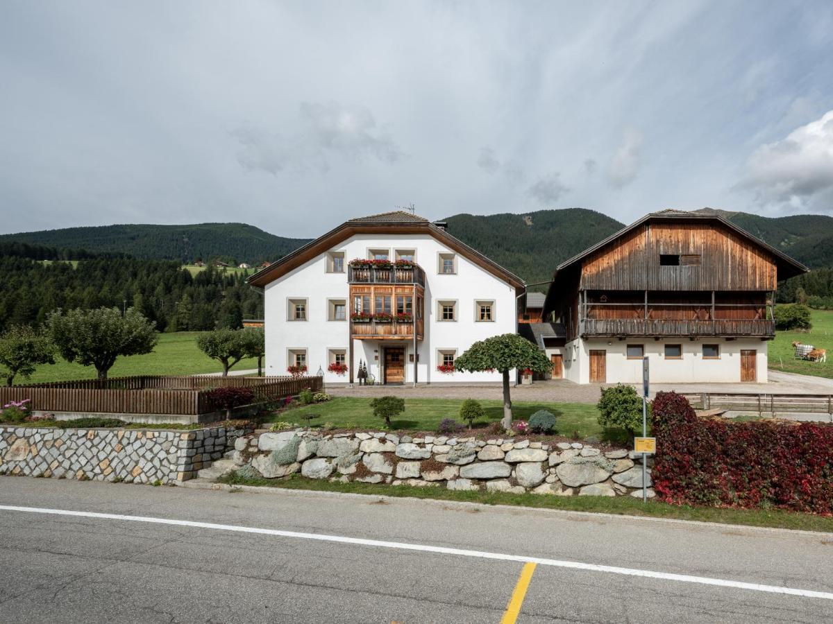 Loefflerhof Villa Monguelfo-Tesido / Welsberg-Taisten Eksteriør billede
