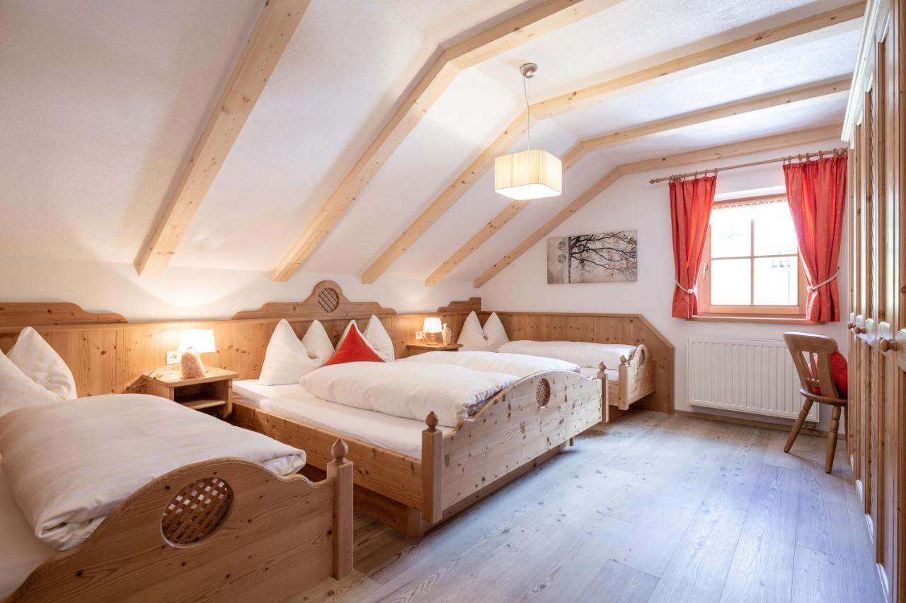 Loefflerhof Villa Monguelfo-Tesido / Welsberg-Taisten Eksteriør billede