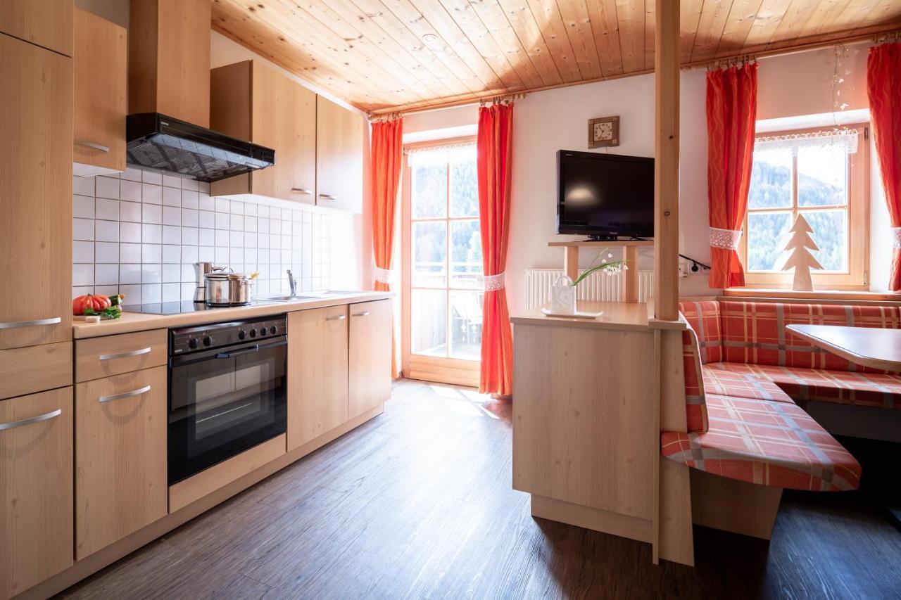 Loefflerhof Villa Monguelfo-Tesido / Welsberg-Taisten Eksteriør billede