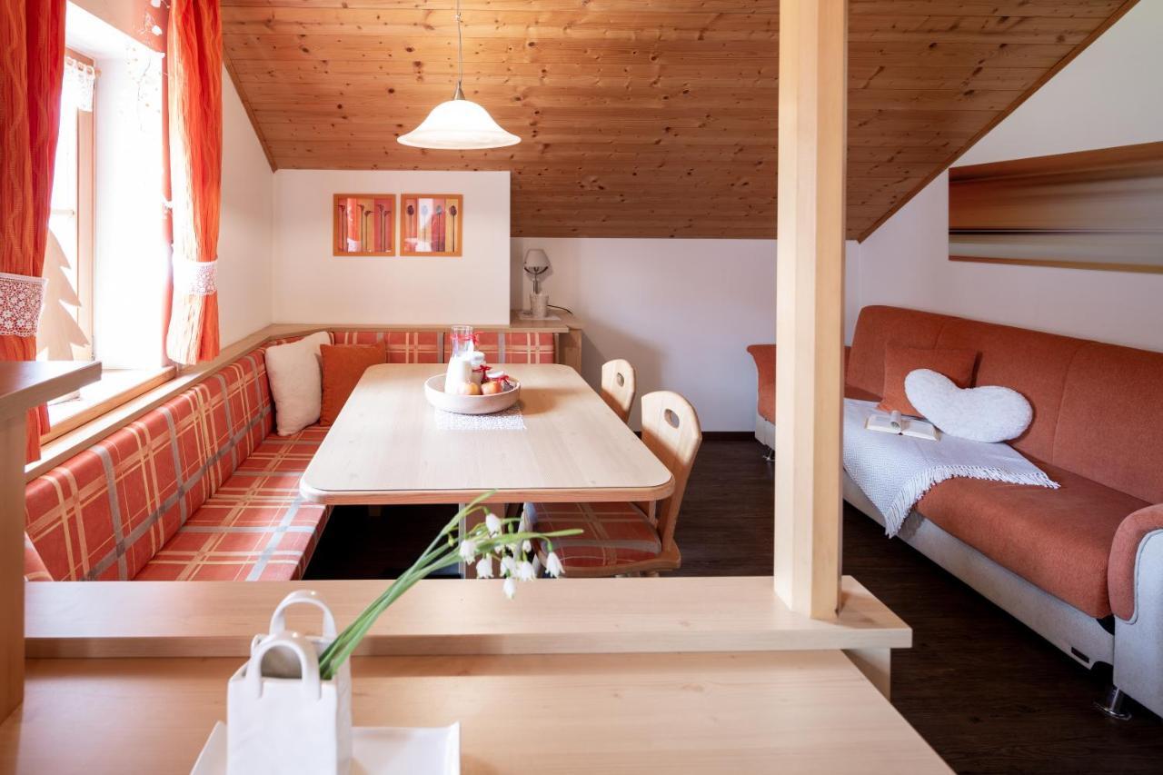 Loefflerhof Villa Monguelfo-Tesido / Welsberg-Taisten Eksteriør billede