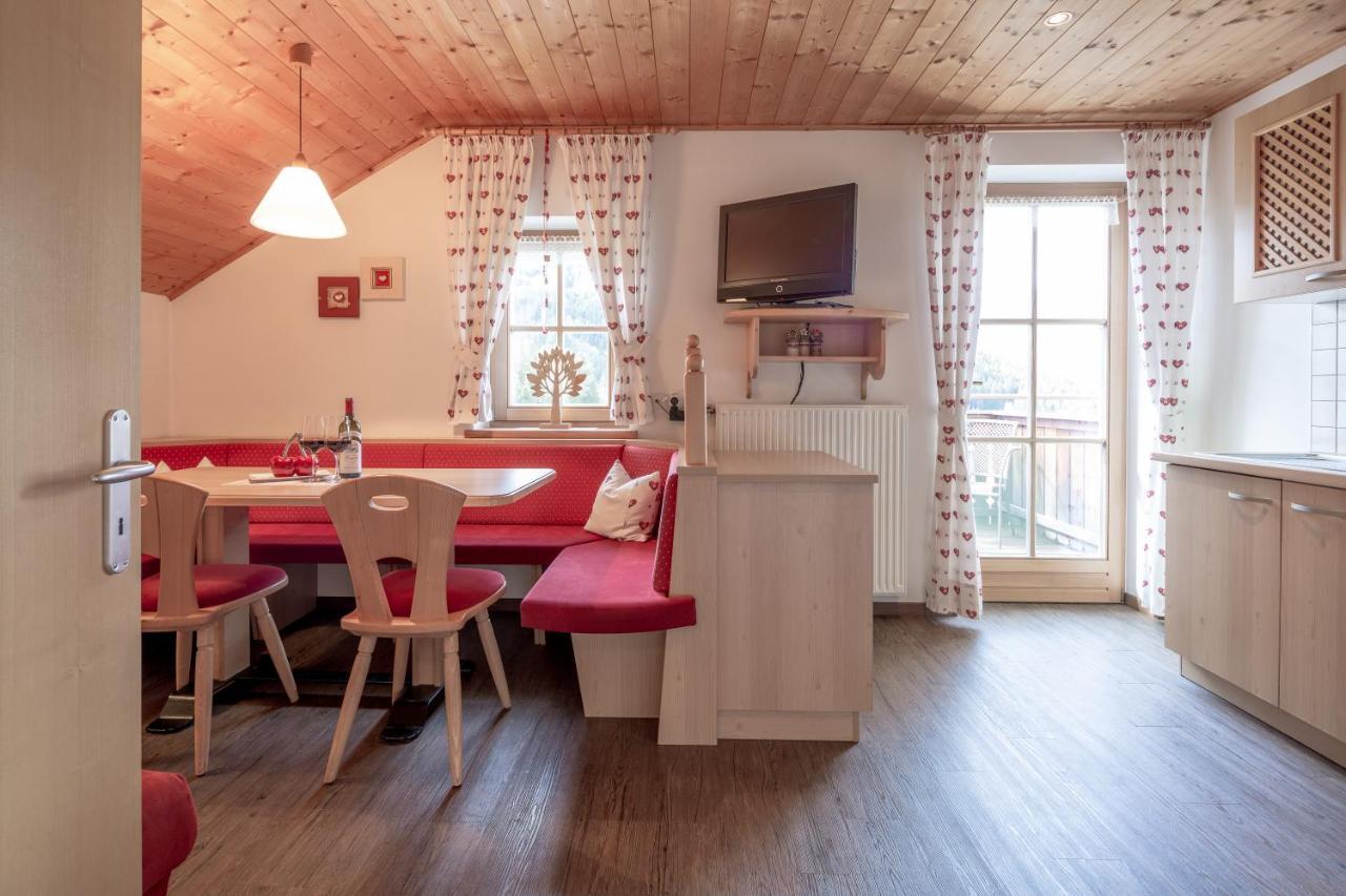Loefflerhof Villa Monguelfo-Tesido / Welsberg-Taisten Eksteriør billede